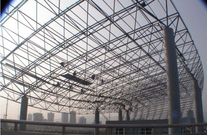 咸阳厂房网架结构可用在哪些地方，厂房网架结构具有哪些优势